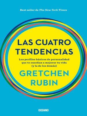cover image of Las cuatro tendencias